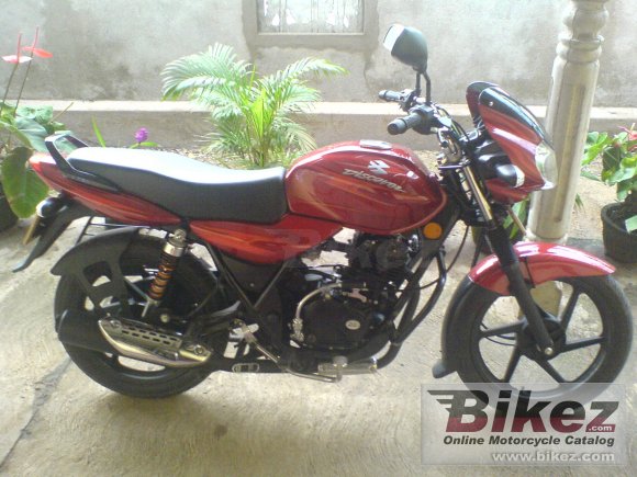 2007 Bajaj Discover DTS-i photo